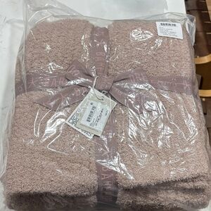 Barefoot Dreams Cozy Rib Throw Blanket